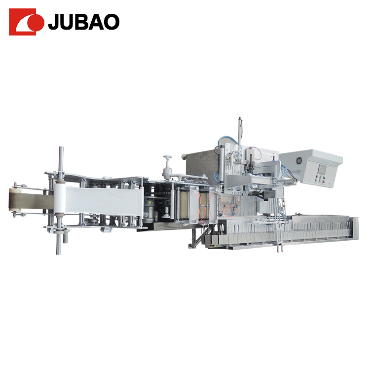 JB-SPMI Surgical glove inner paper packing machine