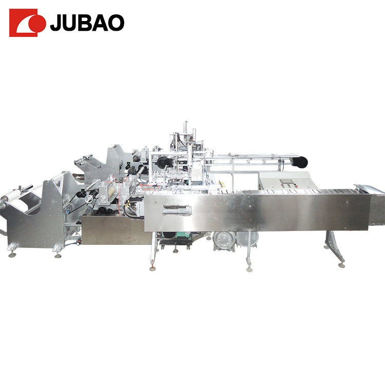 JB-SPMI Surgical glove inner paper packing machine