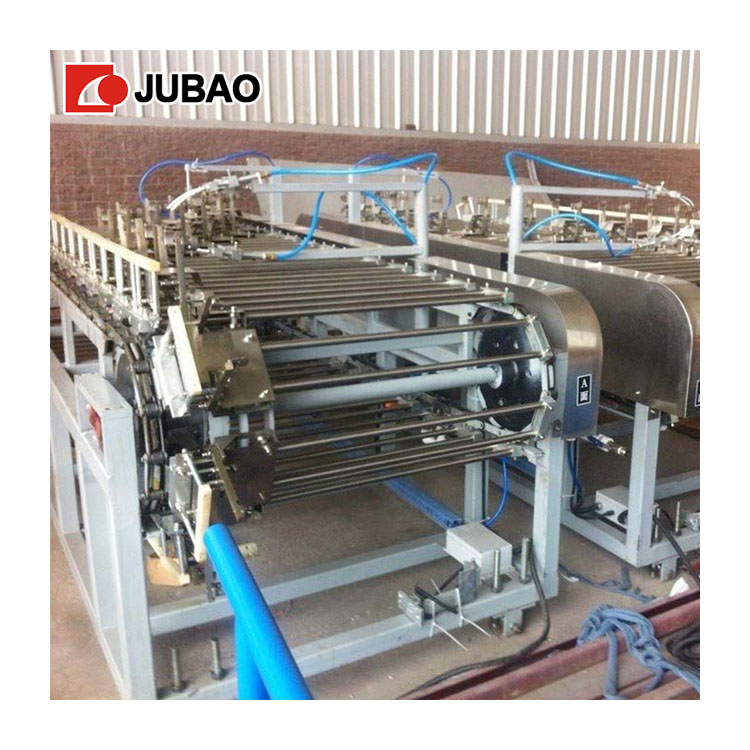 JB-SBT Glove stripping machine