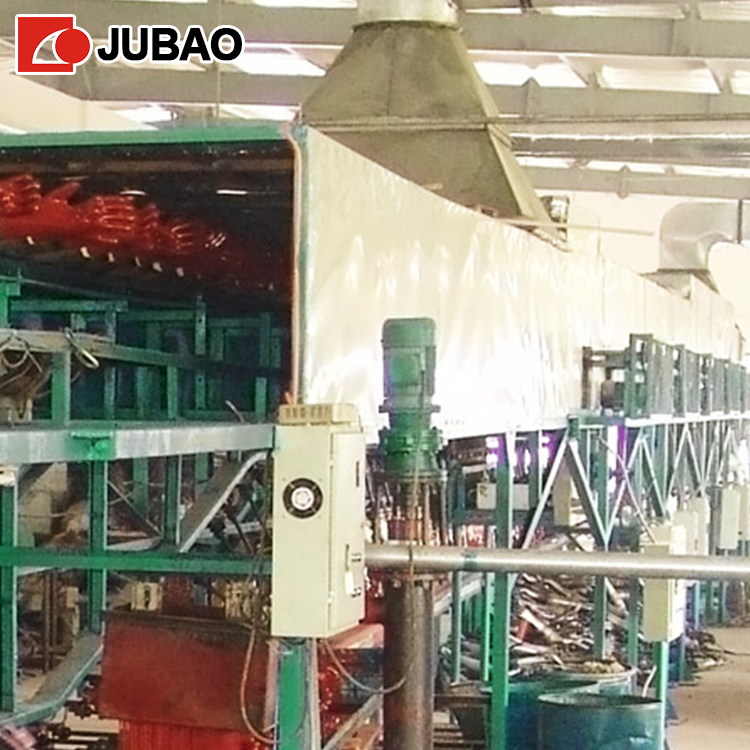 JB-SH cotton lining glove dipping machine