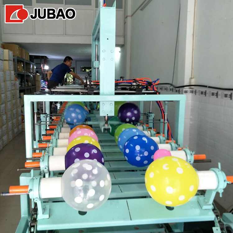 JB-SP302-C Balloon printing machine