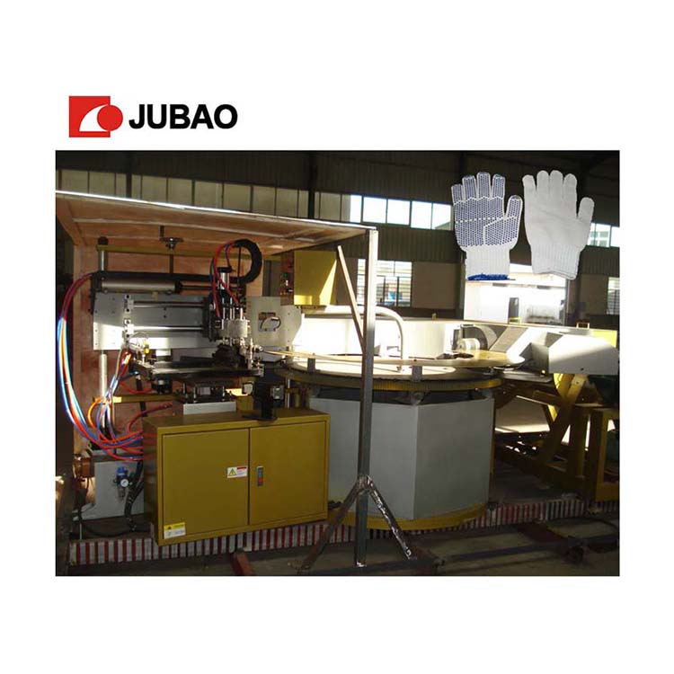 JB-SDB High-Precision PVC Glove Dotting and Printing Machine