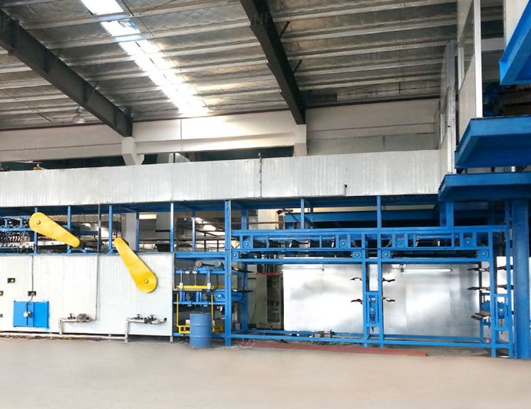 JUBAO Industrial Nitrile Glove Production Line - High-Speed Automation for Superior Output