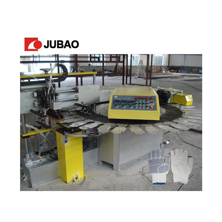 JB-SDB High-Precision PVC Glove Dotting and Printing Machine