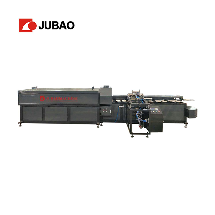 JB-SDA PVC Glove Dotting and Printing Machine - JUBAO MACHINE