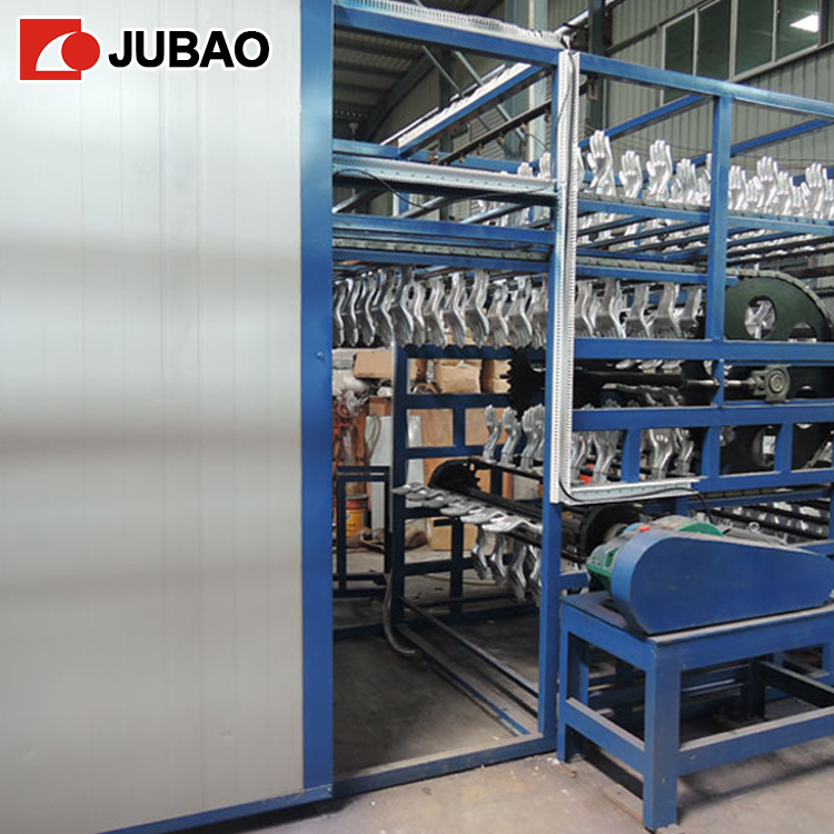 JUBAO High-Efficiency Nitrile Glove Dipping Machine - Automated Solution for Mass Production