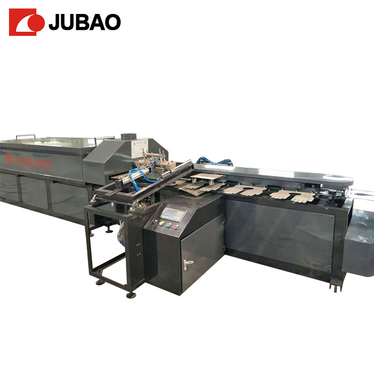 Advanced JB-SDA High-Speed PVC Glove Dotting and Printing Machine