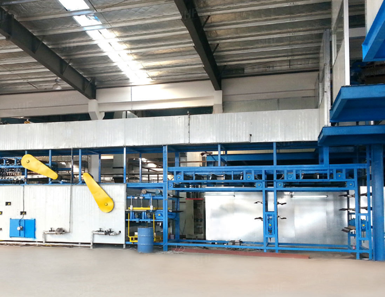 JB-SUC Advanced Glove Dipping Machine for Precision Manufacturing