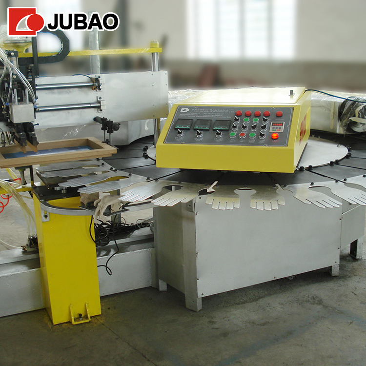 JB-SDB Precision PVC Glove Dotting and Printing System