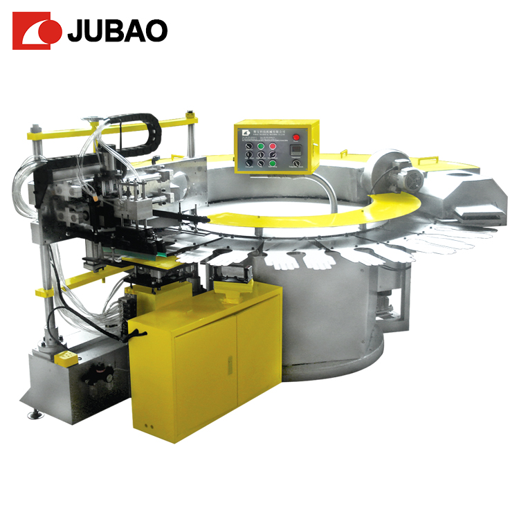 JB-SDB High-Performance PVC Glove Dotting and Printing Machine