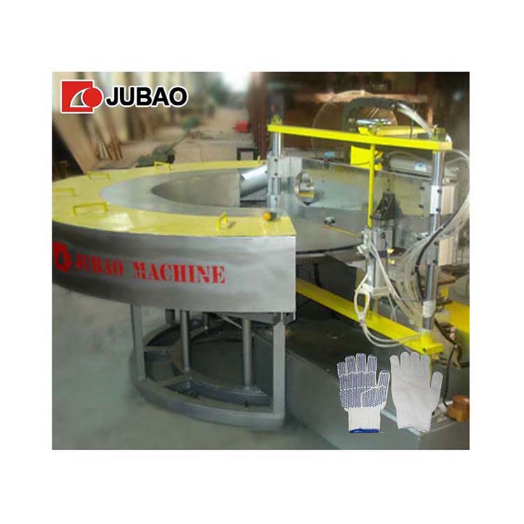 JB-SDB Precision PVC Glove Dotting and Printing Machine