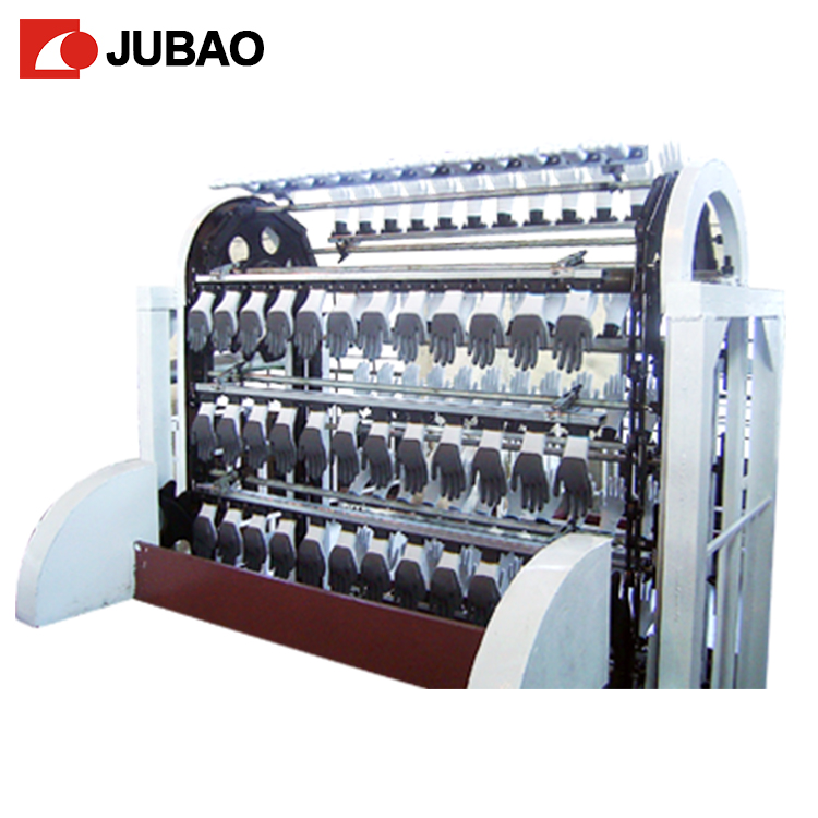 JB-SUC Advanced Glove Dipping Machine for Precision Manufacturing