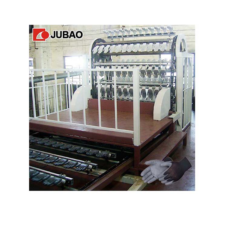 JB-SUC Advanced Glove Dipping Machine