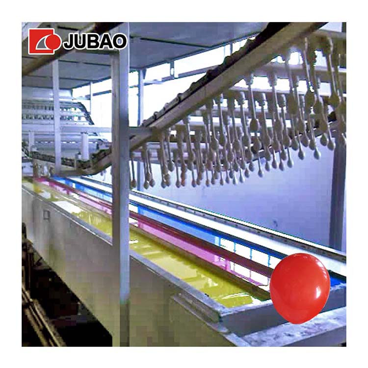 Advanced Latex Balloon Dipping Machine for Efficient Production JB-QQ60