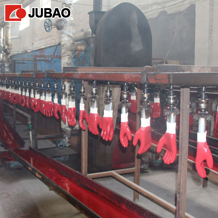 JB-SH Advanced Cotton-Lined Glove Dipping Machine for Industrial Excellence