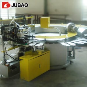 glove dotting machine