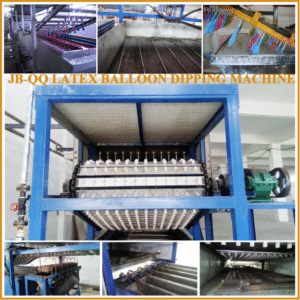 Latex Balloon Making Machine