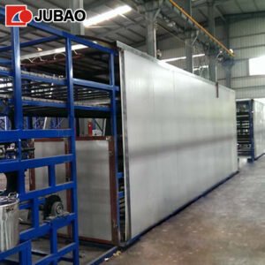 Nitrile glove dipping machine