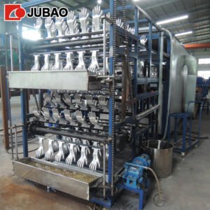 glove coating machine