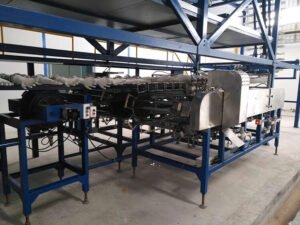JB-SBB Double Former Disposable Gloves Machine 3