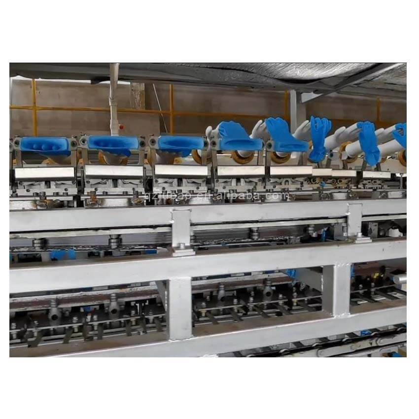 What Is a Nitrile Glove Machine 1
