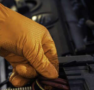 mechanical gloves