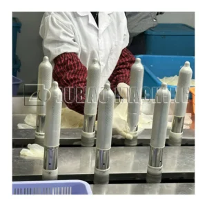 JB-DCT Dry Electronic Condom Testing Machine