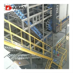 JB-SBA Glove Making Machine For Nitrile Latex And PVC Gloves