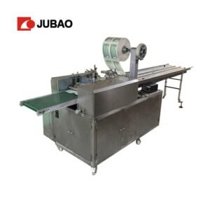 JB-SPM Surgical Glove Wrap Packing Machine