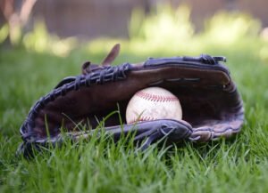 What is the other name of the glove used in baseball