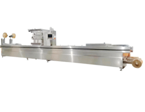Stretch Film Packaging Machine