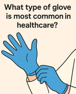 What Type of Glove is Most Common in Healthcare2