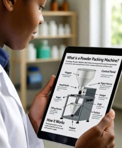 What is a powder packing machine1