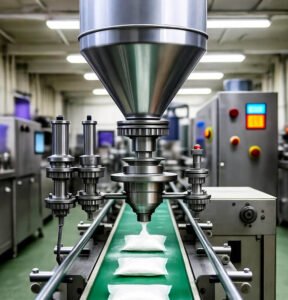 What is a powder packing machine2