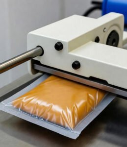 What is the best method for packaging food