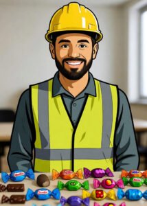 What is the best way to package candy2