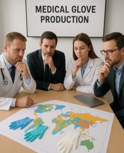 Where Are Medical Gloves Manufactured