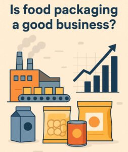 Is food packaging a good business