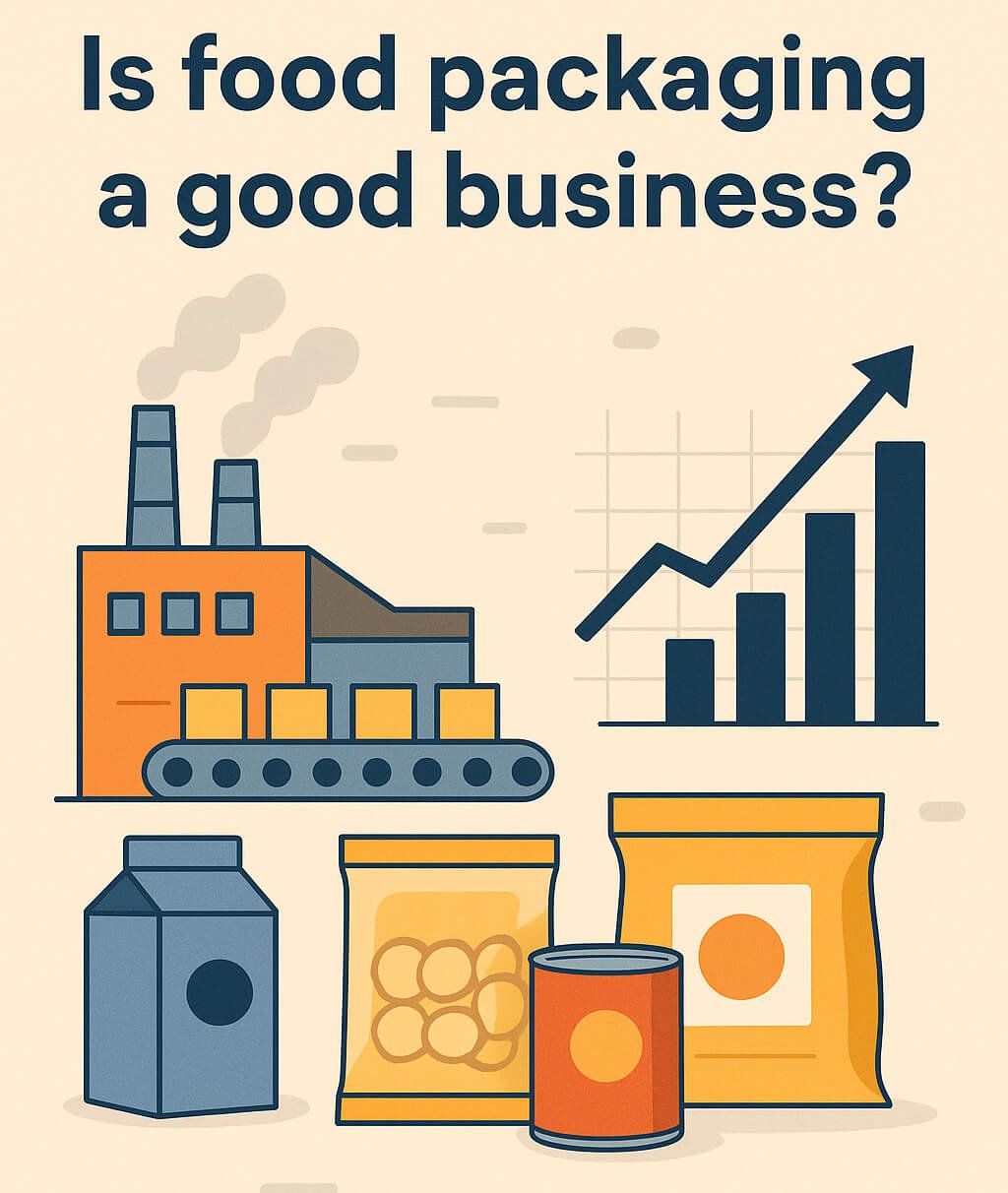 Is food packaging a good business
