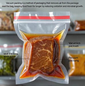 What is food vacuum packing2