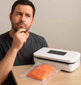 What is the best vacuum packing machine