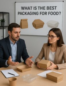 What is the best packaging for food