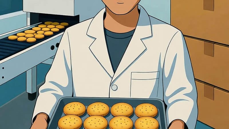 How do they package biscuits2