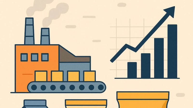 Is food packaging a good business