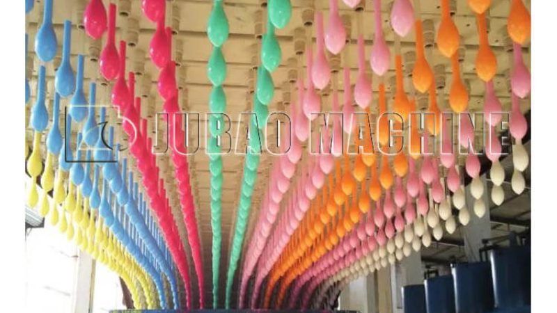 JB-QQ Latex balloon dipping machine 2