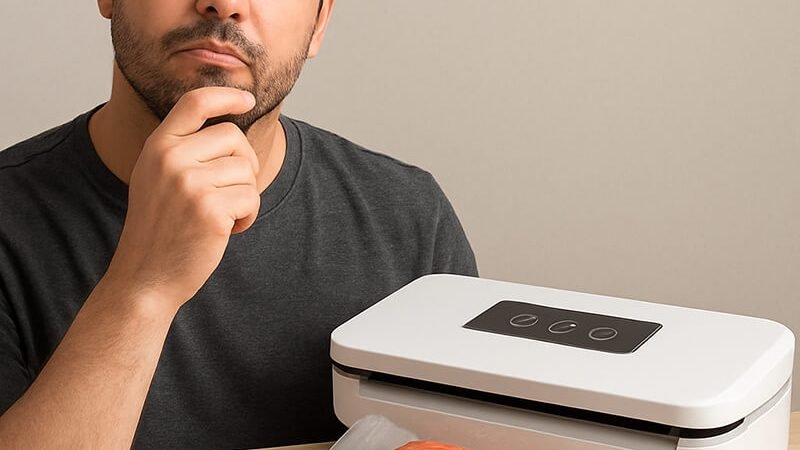 What is the best vacuum packing machine